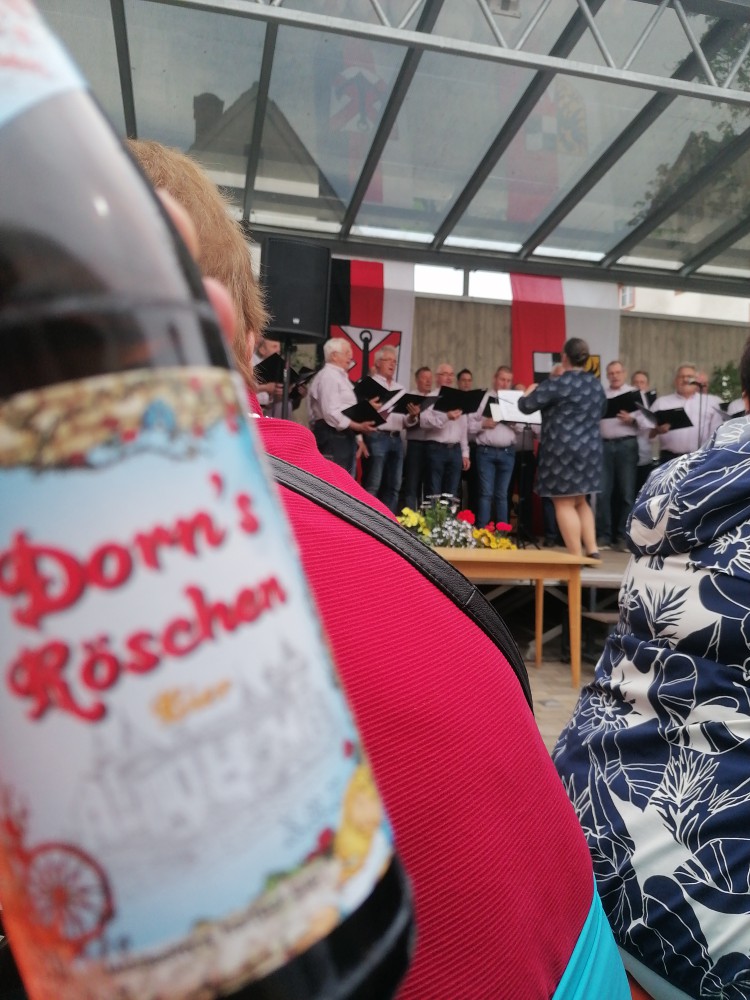 Dorn‘s Röschen Bier